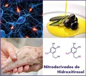 Nitroderivados _hidroxitirosol